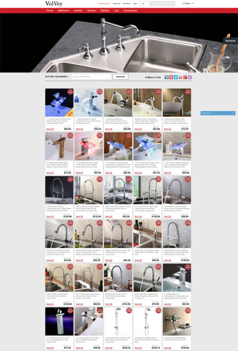 Volvey Sanitary Ware Co., Ltd.