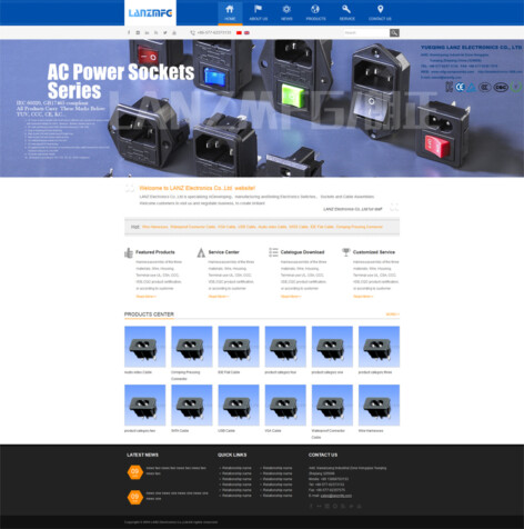 LANZ Electronics Co.,Ltd