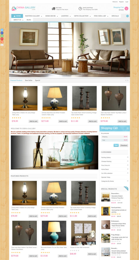 China-gallery.com