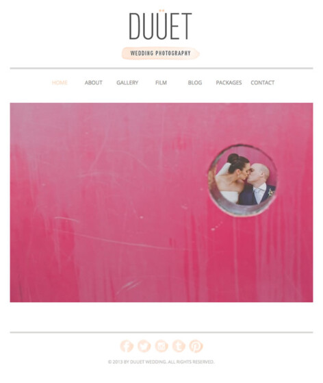 DUUET WEDDING.