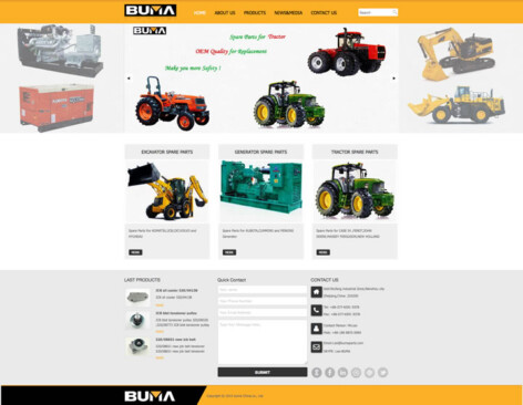 Buma China Co., Ltd.