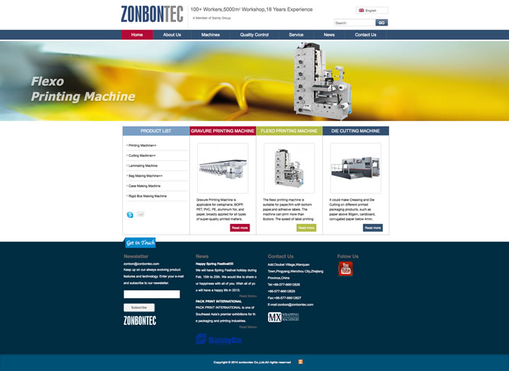 Zonbontec Co.,Ltd.