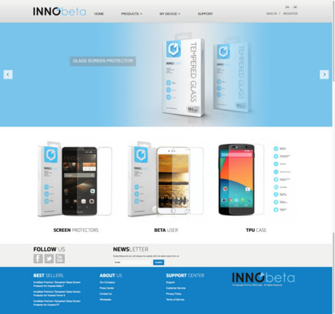 INNOBETA