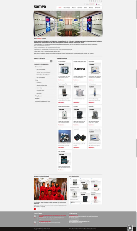 Kampa Electric Co.,Ltd.