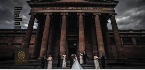 Paeonia Wedding