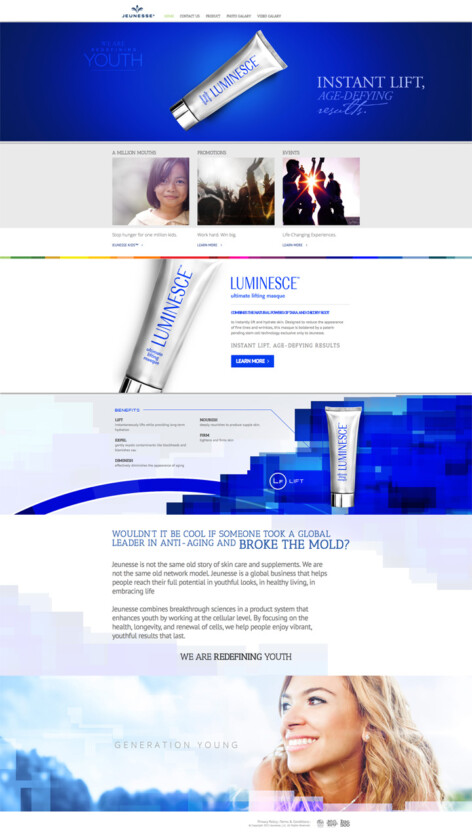 Jeunesse, LLC.