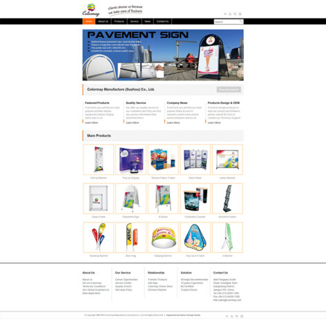 Colormay Manufacture (Suzhou) Co., Ltd.