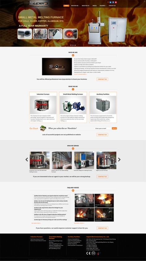 速博机电–Superb Elctromachinery Co., Limited