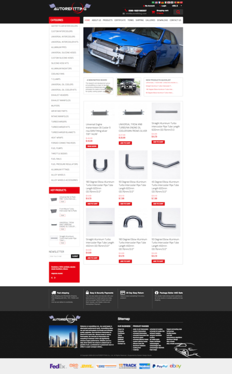AUTOREFITTING Co., Ltd.