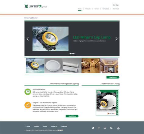Wrestt Group Co., Ltd.