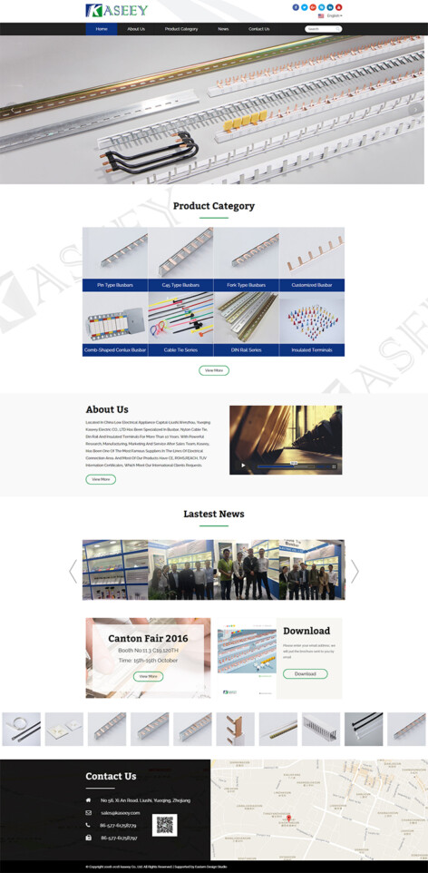Yueqing Kaseey Electric CO., LTD