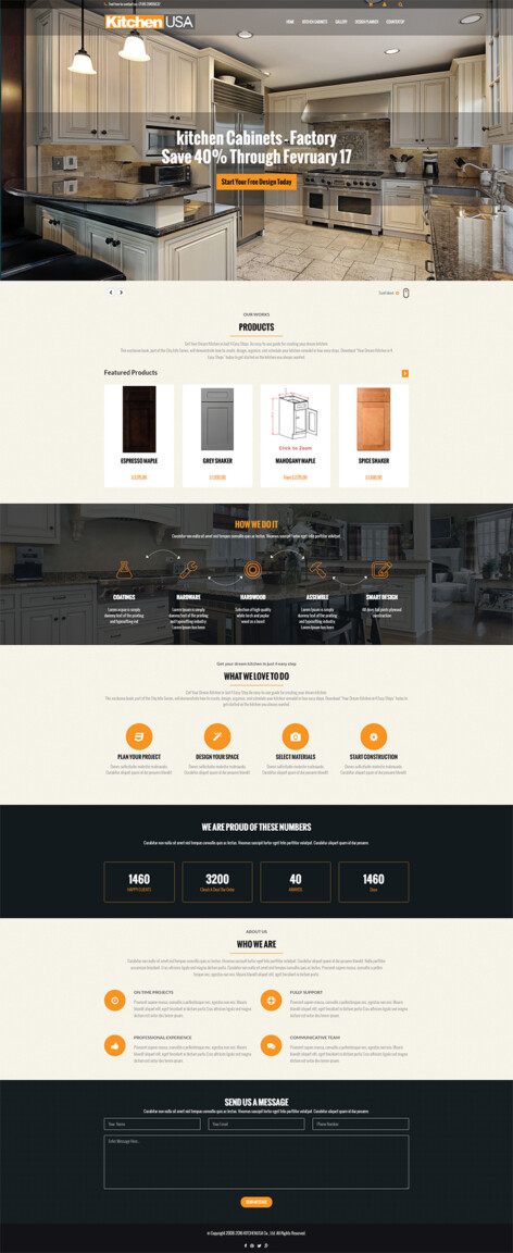 KITCHEN USA Co., Ltd.