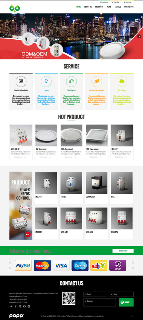 POPP Co., Ltd.