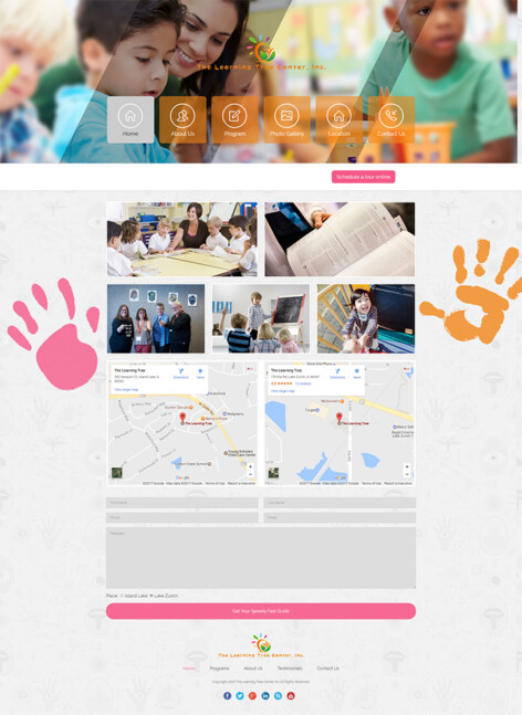 The Learning Tree Center Inc.