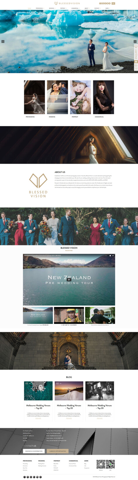 Blessed Vision Photography