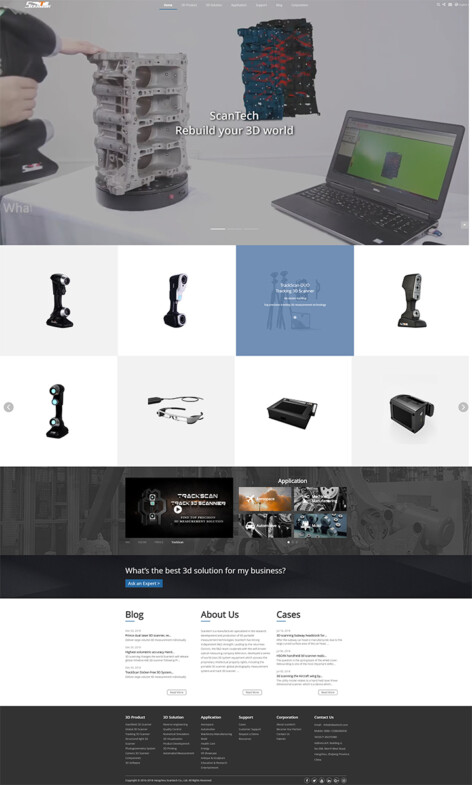 Hangzhou Scantech Co., Ltd.