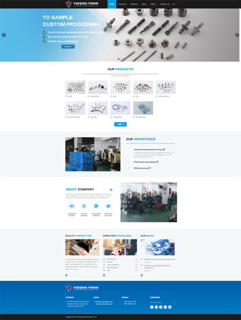 Yueqing Yiwan Hardware Co.,Ltd