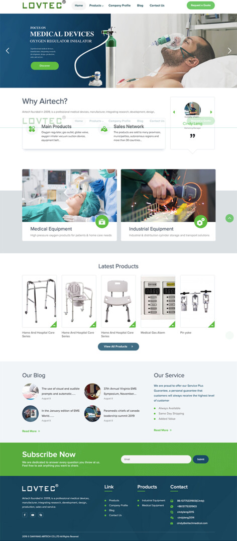DANYANG AIRTECH CO.,LTD