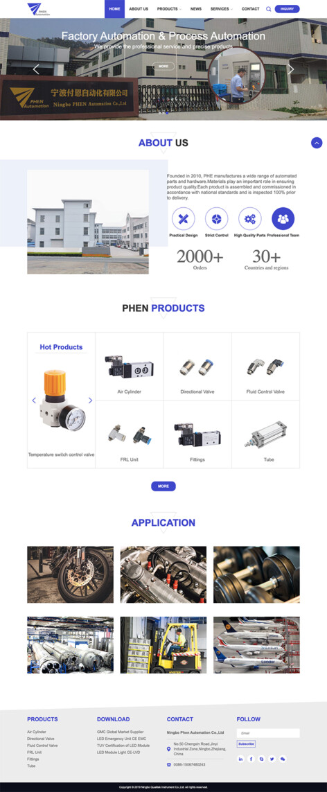Ningbo Qualitek Instrument Co.,Ltd.