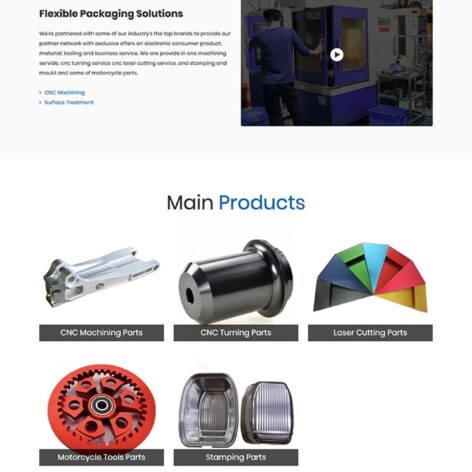 Holy Precision Manufactuirng Co., Limited