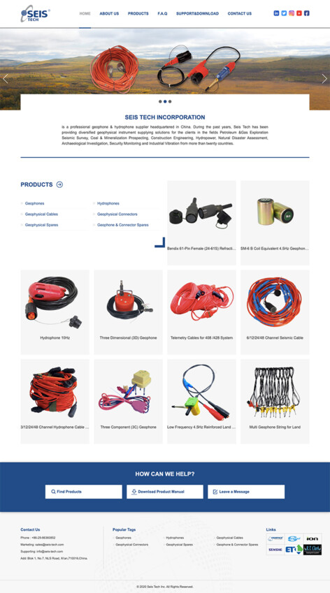 Seis Tech Inc.
