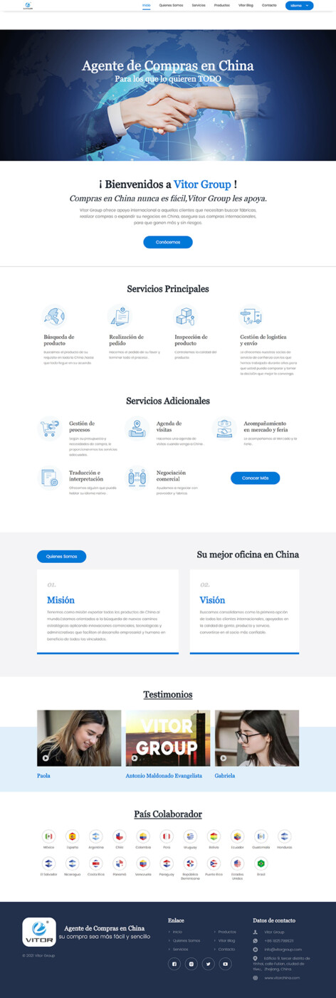 Vitor Group