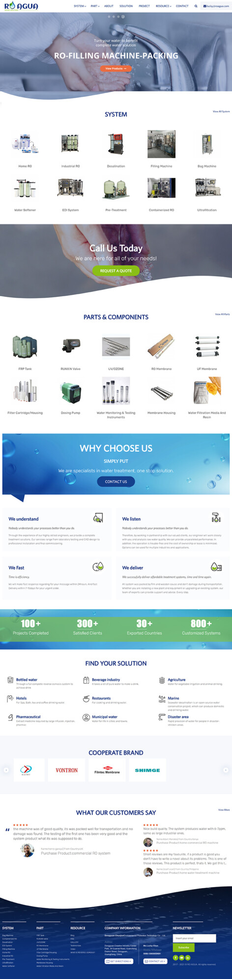 Dongguan Chunjian Environmental Protection Technology Co. , Ltd.