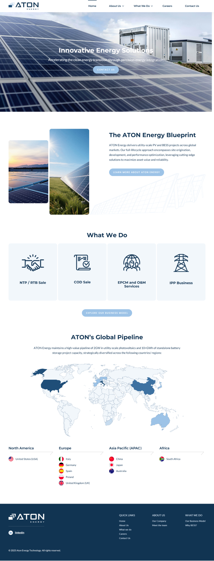 Aton Energy Technology.