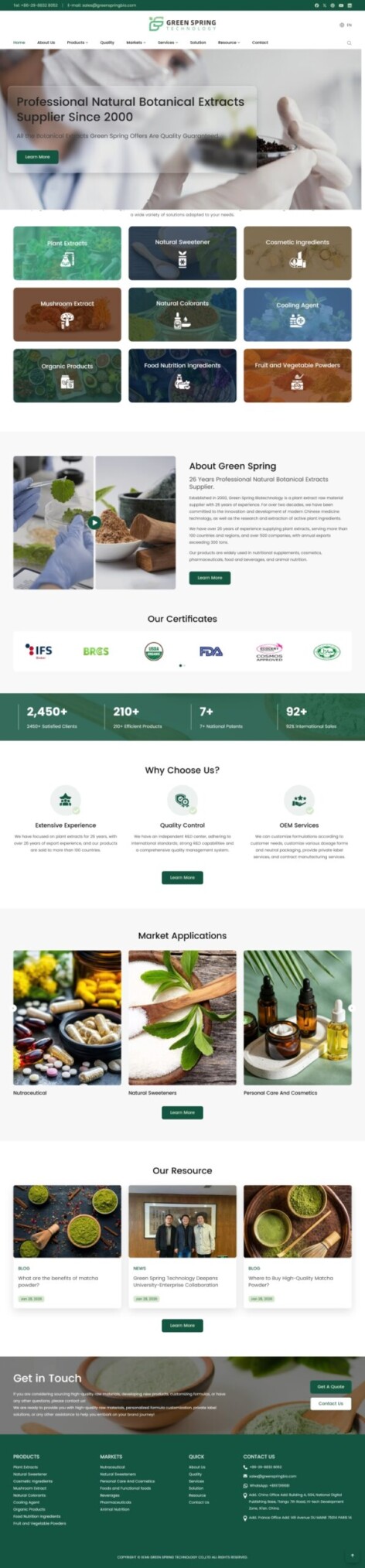 Green Spring