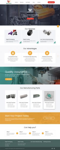 Zhongshan Wintech Rapid Manufacturing Co.,Ltd