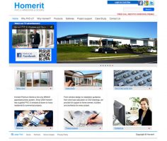 Homerit PVC-U Windows and Doors
