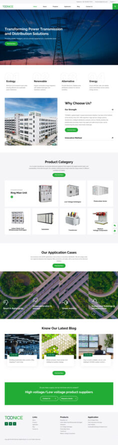 Wenzhou Naisite Electric Co, Ltd